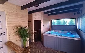 Domki Magnolia Noclegi&SPA Zator